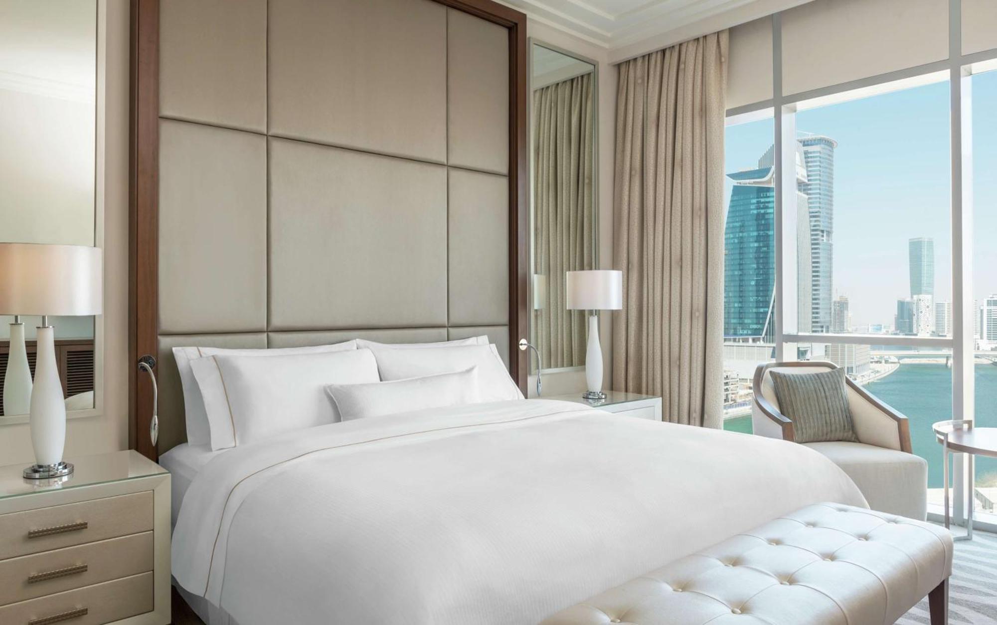 Hilton Dubai Al Habtoor City Luaran gambar