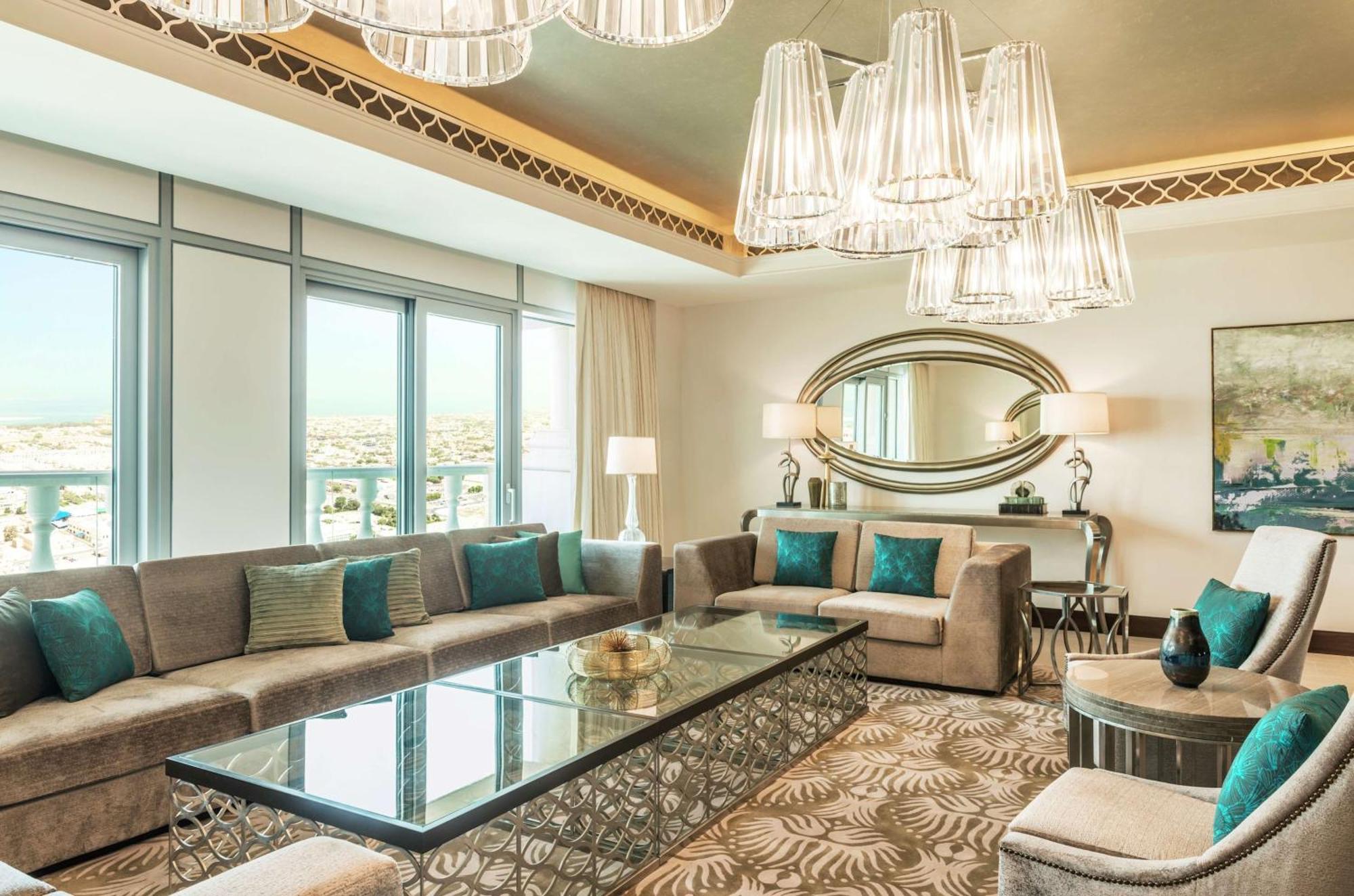 Hilton Dubai Al Habtoor City Luaran gambar